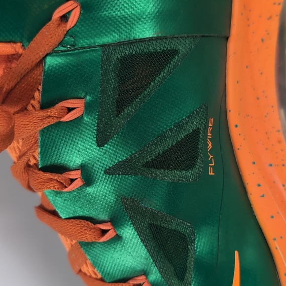 Nike Lebron X 10'S Zoom Flywire Damond Collection US 12.5 - Picture 6 of 17